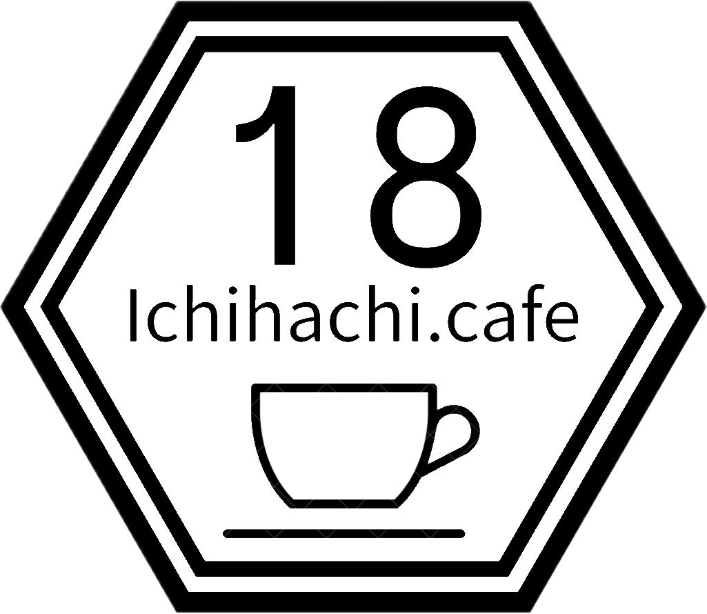 18cafe ロゴ